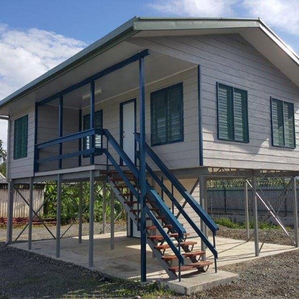 High Set Prefab Homes