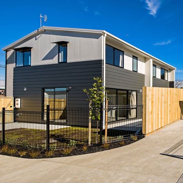 High Set Prefab Homes