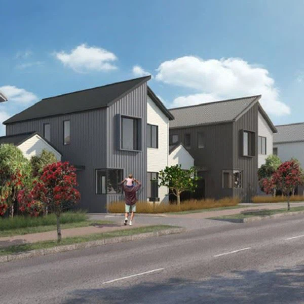 Industry Zone Development Steel Structure Apartment