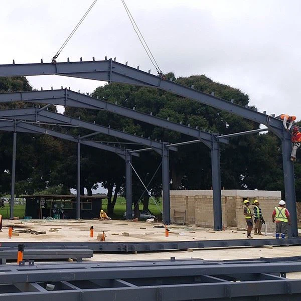 Large Span Steel Structure