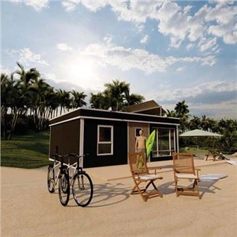 Casa de contenidors ampliable de 20 peus