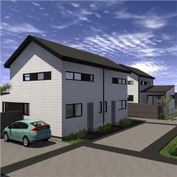 Cases prefabricades de quatre dormitoris