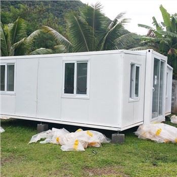 Cases de contenidors ampliables Tiny House